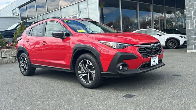 Certified 2025 Subaru Crosstrek 2.0i Premium AWD/4WD video 1