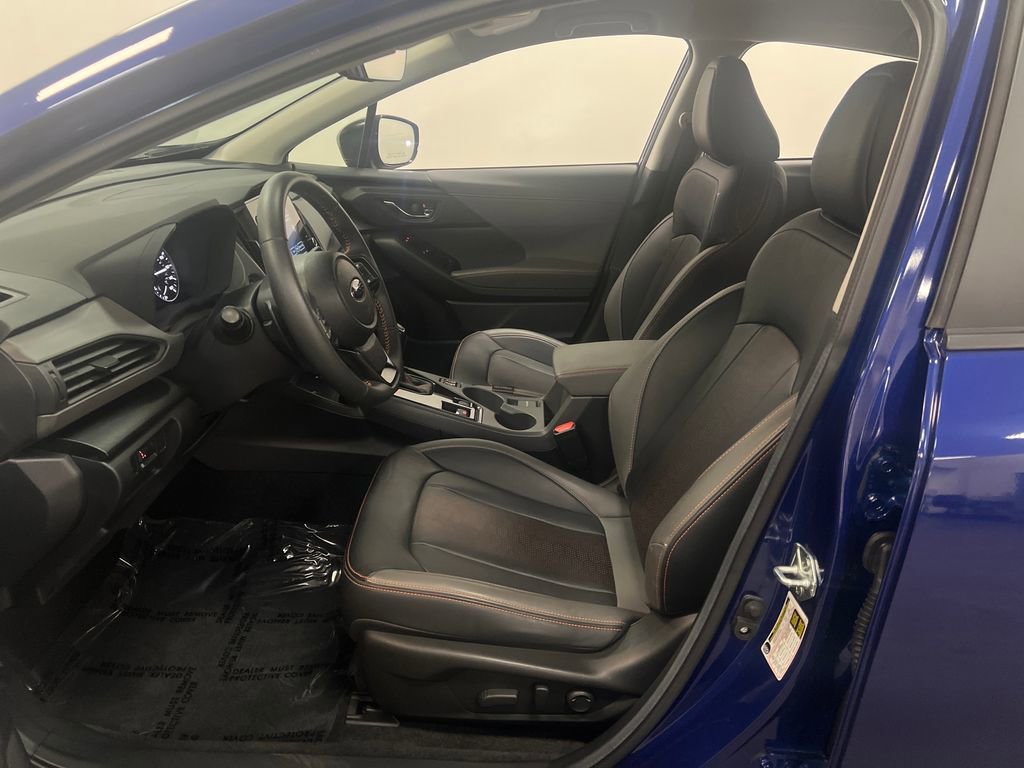 Used 2024 Subaru Crosstrek 2.5i Limited w/ Popular Package #3A AWD/4WD image 11