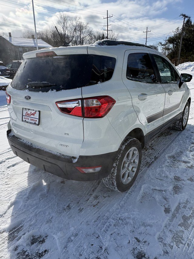 Used 2022 Ford EcoSport SE w/ Interior Protection Package image 7