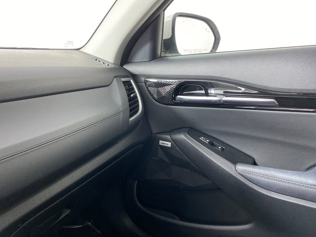 Used 2024 Kia Seltos SX image 27