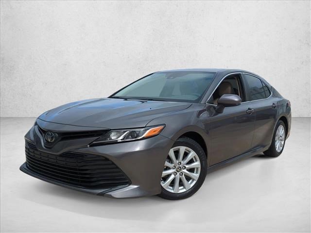 Used 2020 Toyota Camry LE