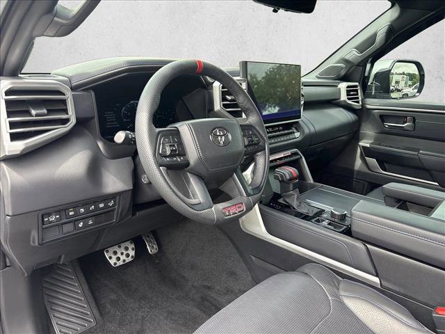 Used 2025 Toyota Sequoia Platinum w/ TRD Off-Road Package AWD/4WD image 9