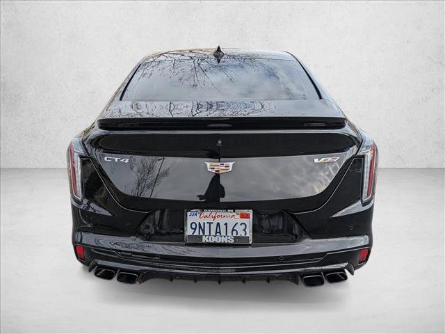 Used 2023 Cadillac CT4 V Blackwing w/ Driver Assist Package image 7