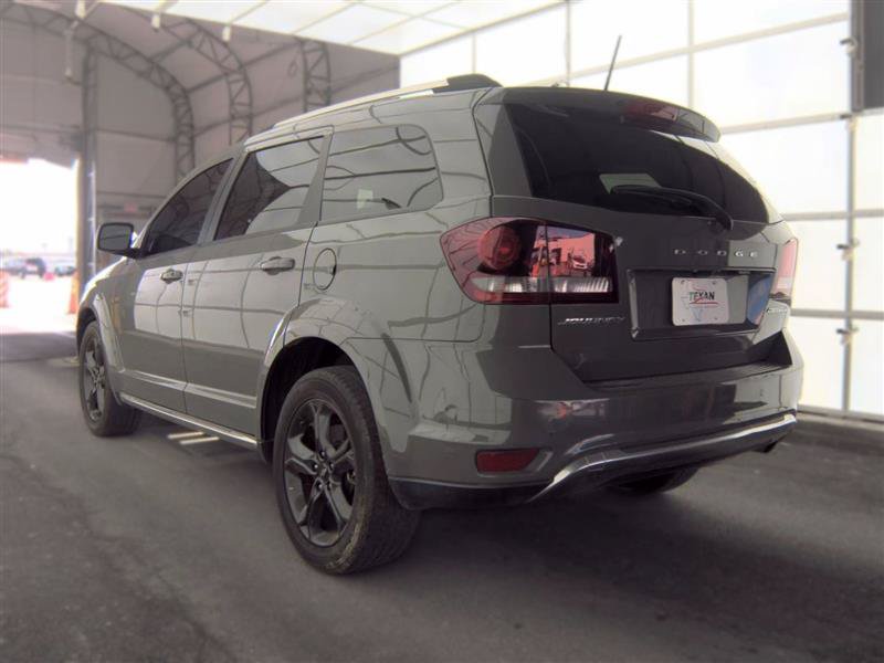 Used 2020 Dodge Journey Crossroad w/ Popular Equipment Group FWD image 5