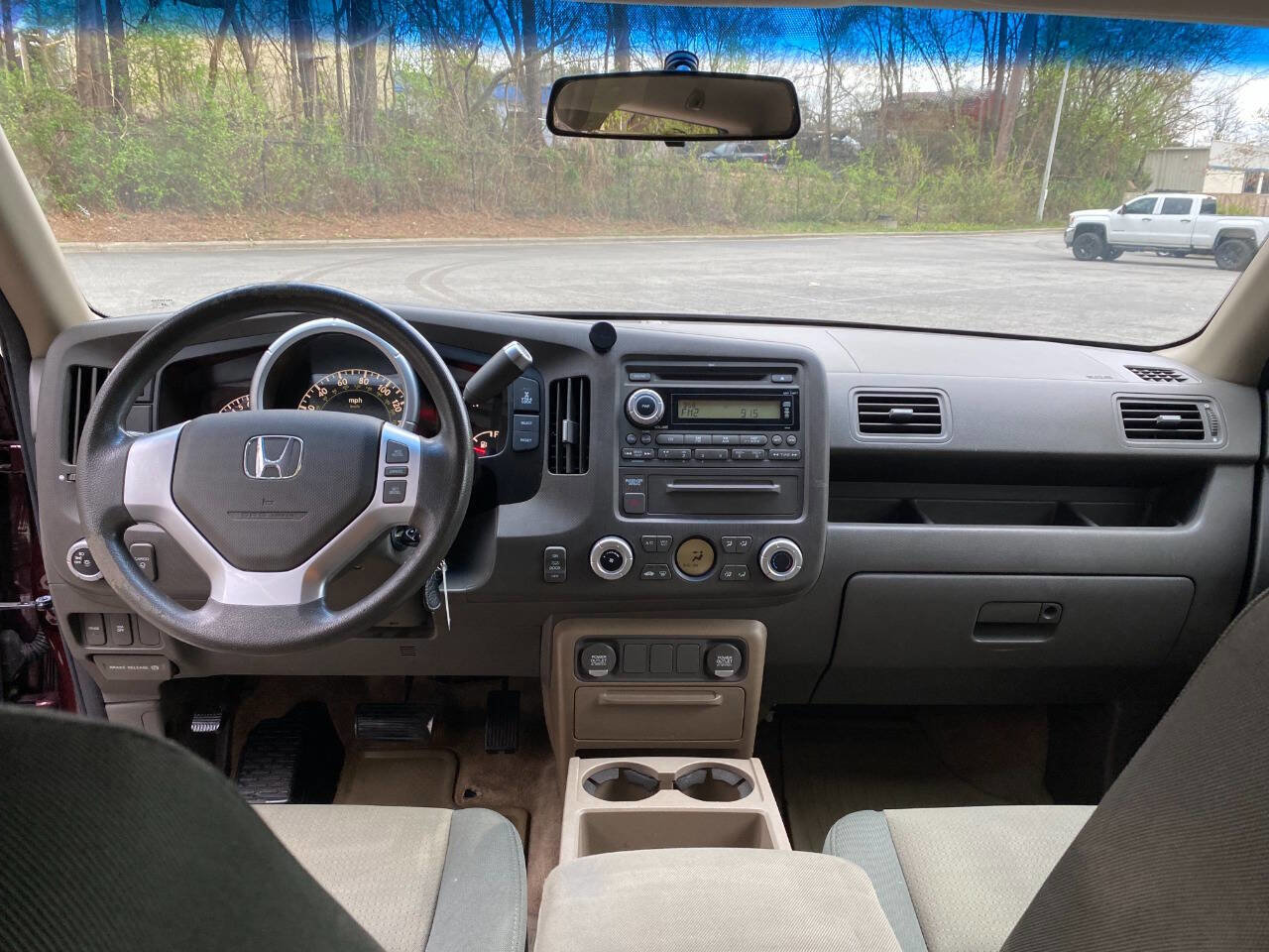 Used 2007 Honda Ridgeline RTX image 26