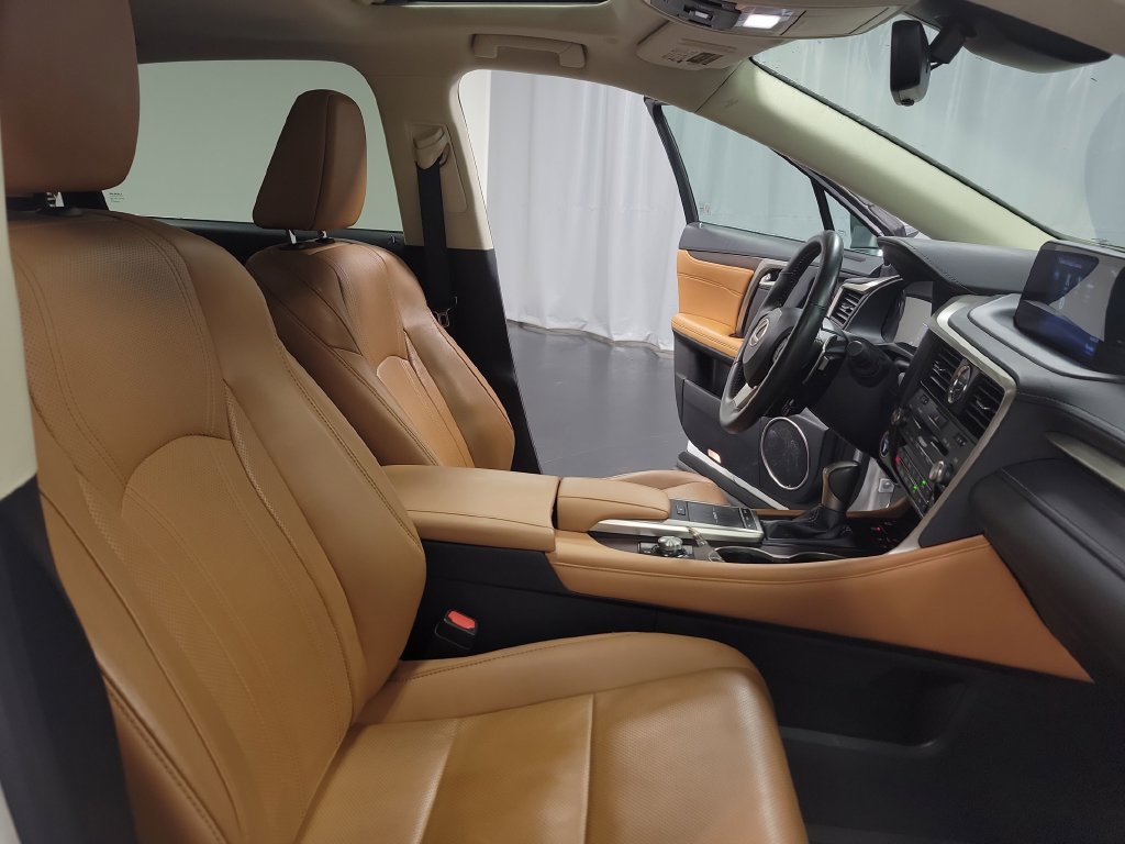 Used 2022 Lexus RX 450h AWD w/ Premium Package image 36