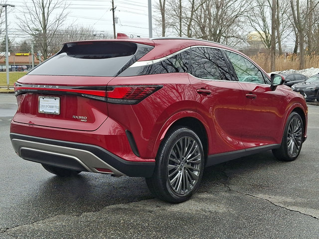 Used 2023 Lexus RX 350 AWD w/ Accessory Package image 6