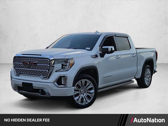 Used 2020 GMC Sierra 1500 Denali w/ Denali Ultimate Package