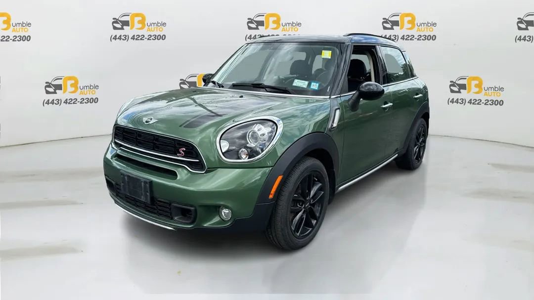 Used 2015 MINI Cooper Countryman S image 7