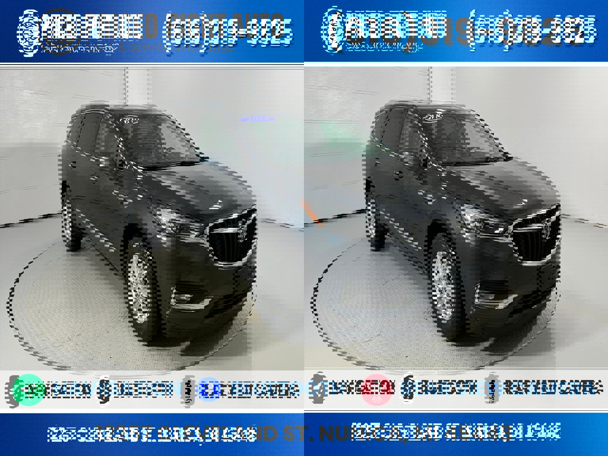 Used 2018 Buick Enclave Premium