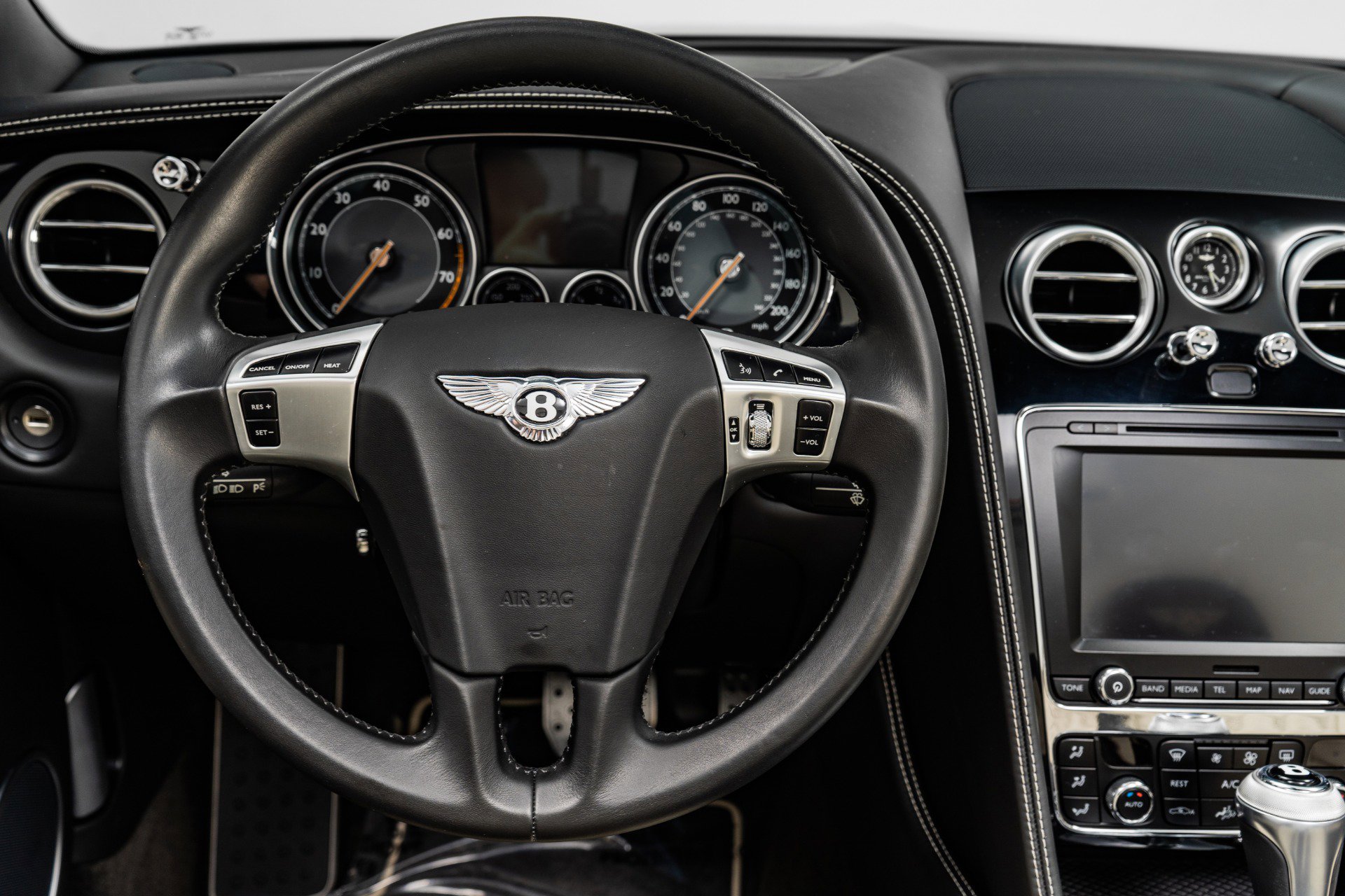 Used 2014 Bentley Continental GT V8 S AWD/4WD image 13