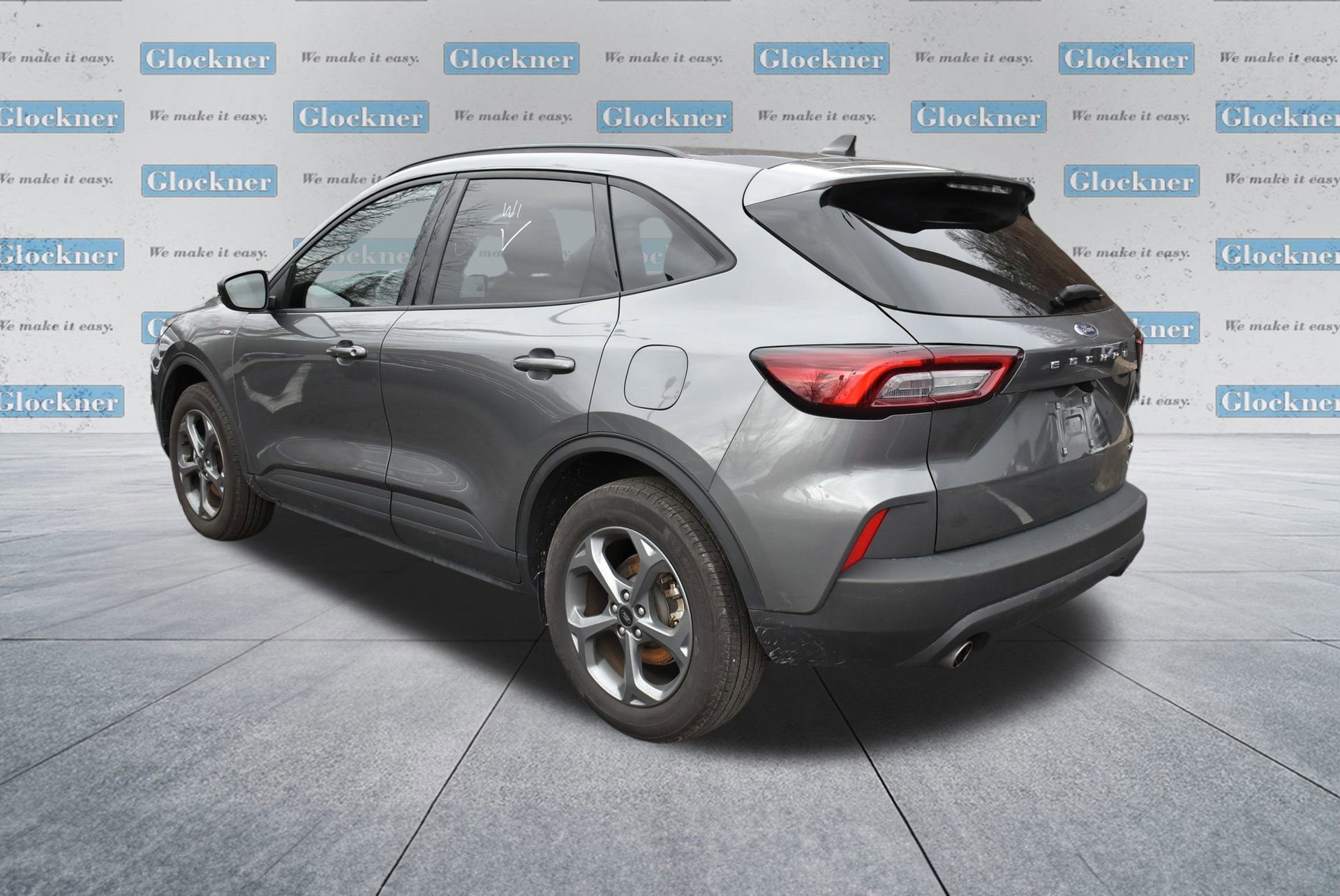 Used 2025 Ford Escape ST-Line Select image 8