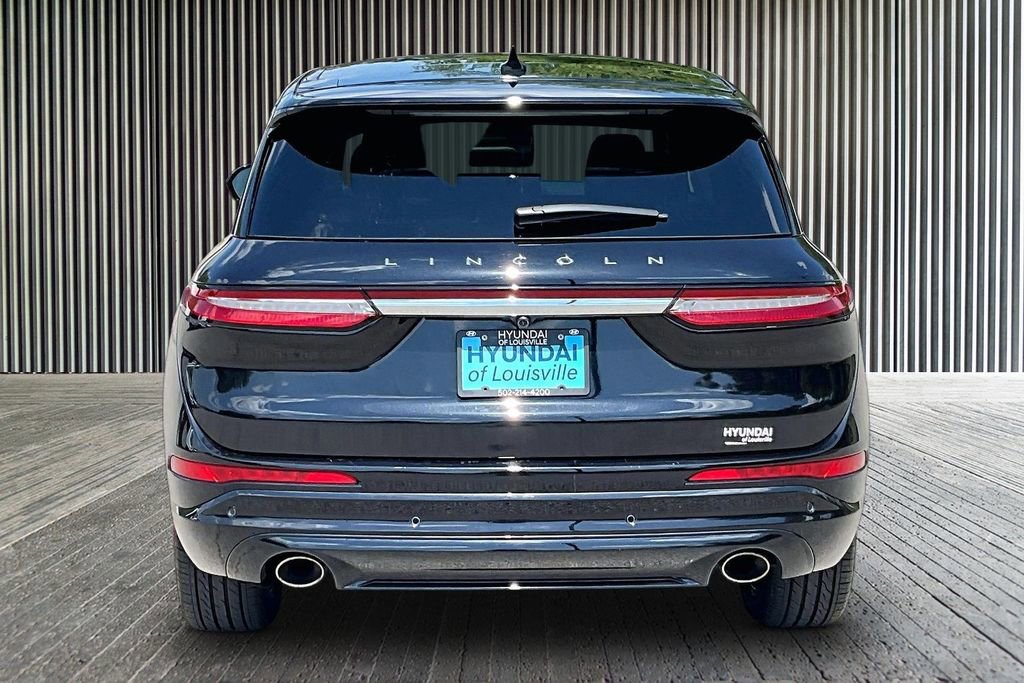 Used 2023 Lincoln Corsair AWD w/ Equipment Group 101A image 5