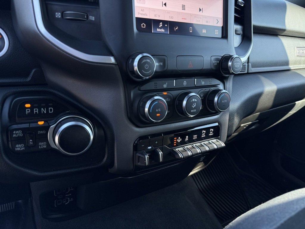 Used 2022 RAM 1500 Big Horn image 17