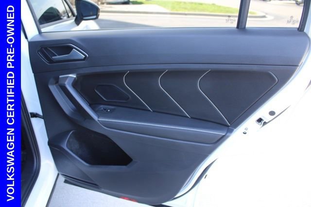 Used 2024 Volkswagen Tiguan SE R-Line image 24