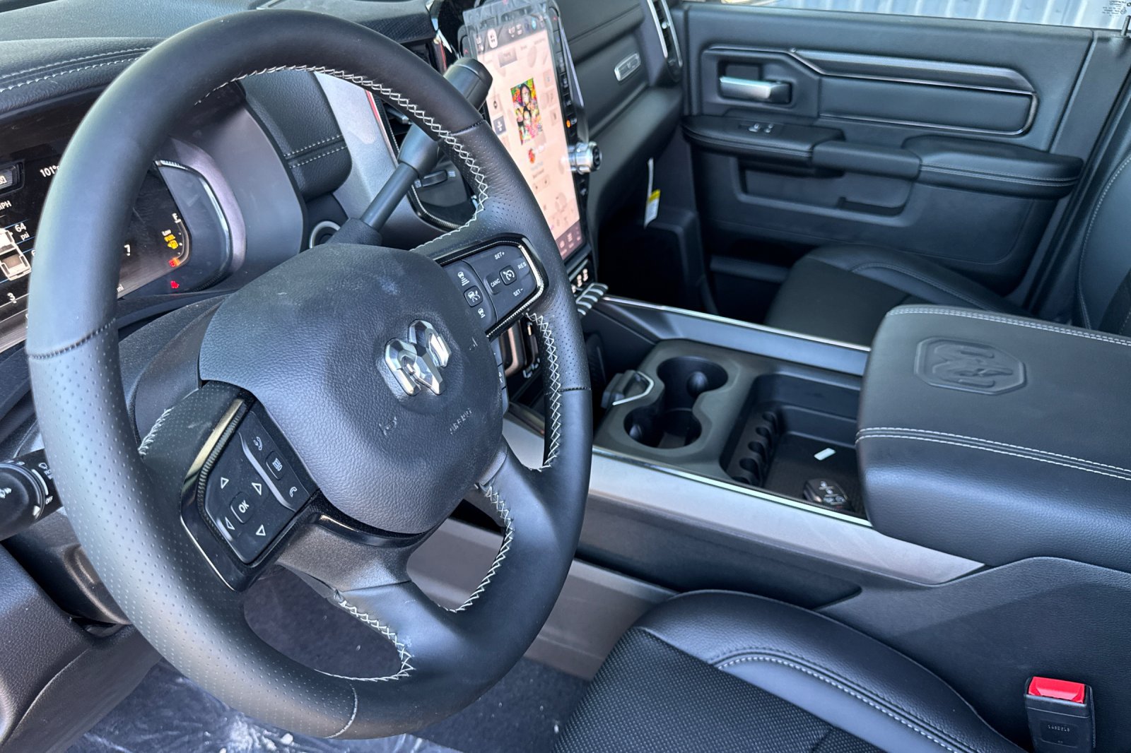 New 2026 RAM 2500 Power Wagon AWD/4WD image 9