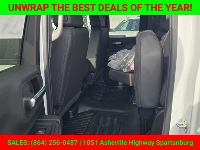 New 2025 Chevrolet Silverado 2500 W/T w/ WT Convenience Package image 15