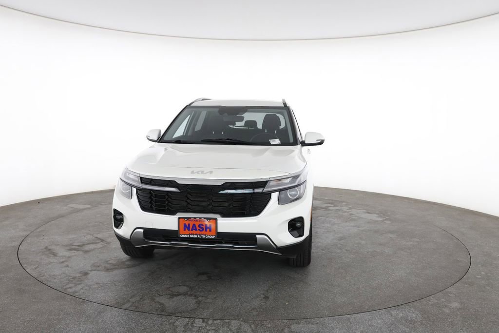 Used 2025 Kia Seltos S image 4