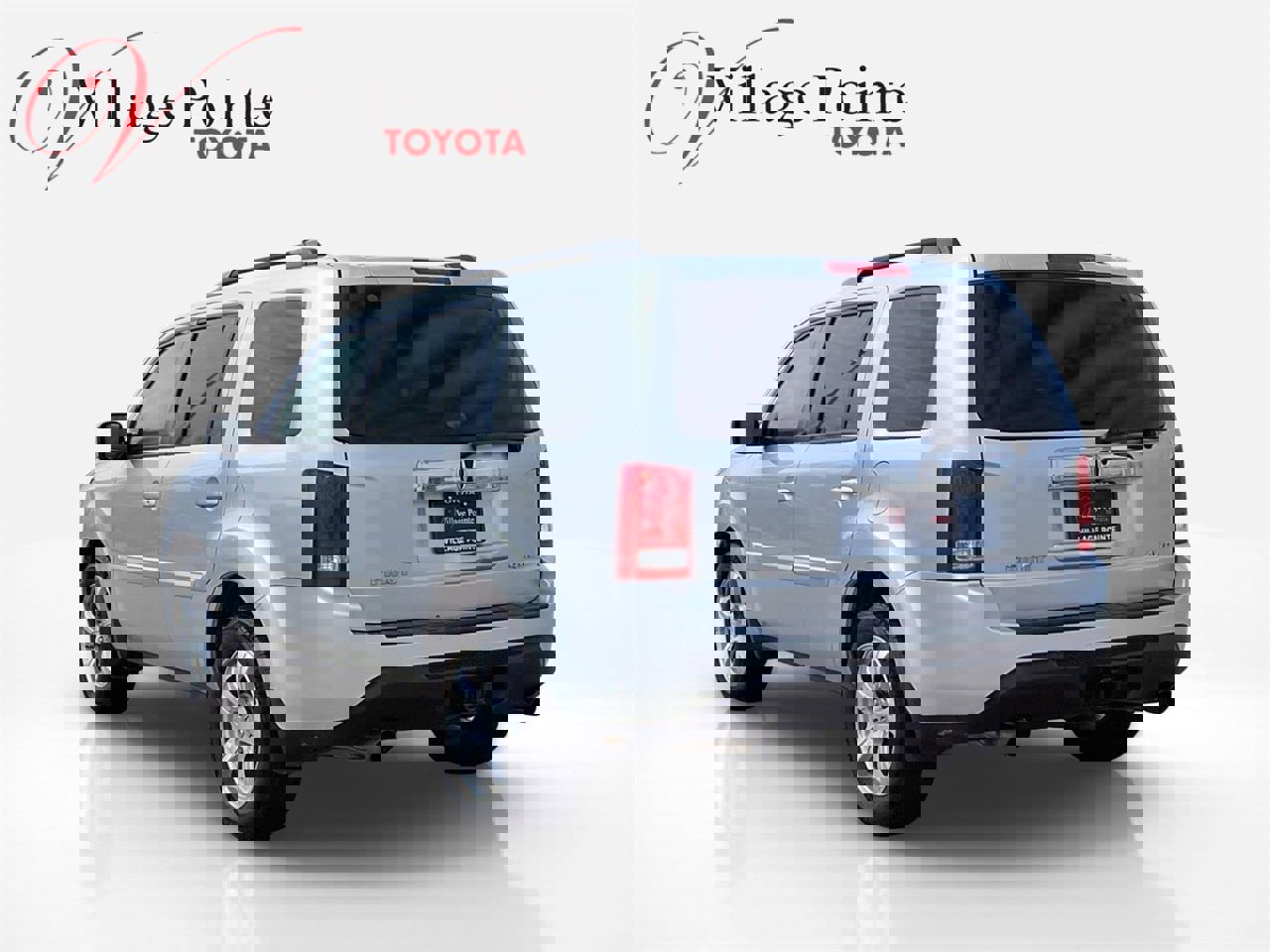 Used 2015 Honda Pilot EX-L image 4