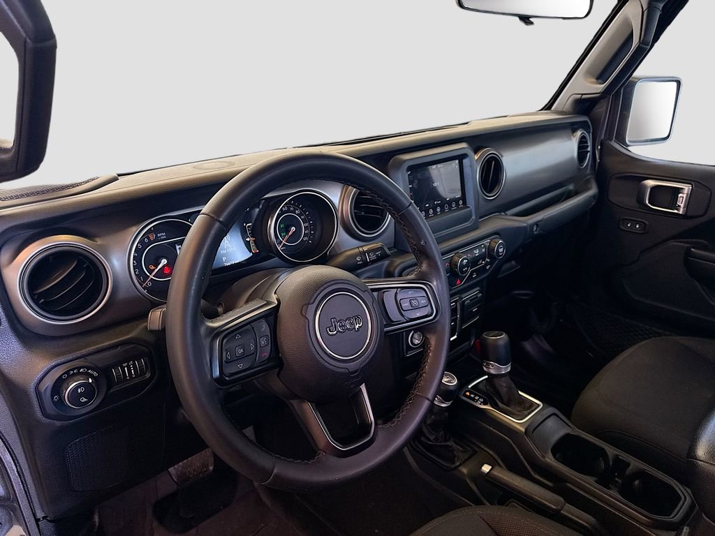Used 2020 Jeep Gladiator Sport w/ Quick Order Package 24S image 11
