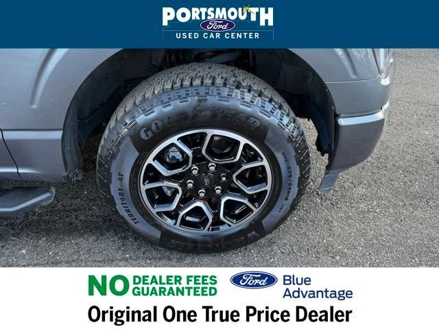 Used 2023 Ford F150 XLT w/ Equipment Group 302A High AWD/4WD image 38
