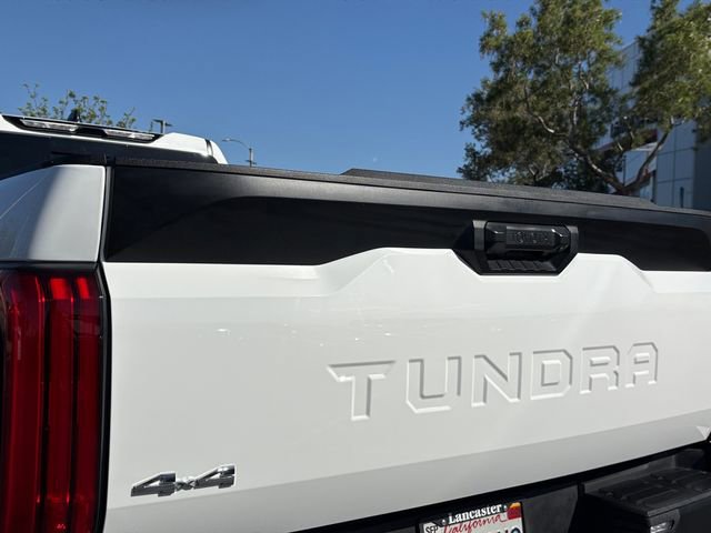 Used 2024 Toyota Tundra SR5 w/ SR5 Convenience Package AWD/4WD image 22