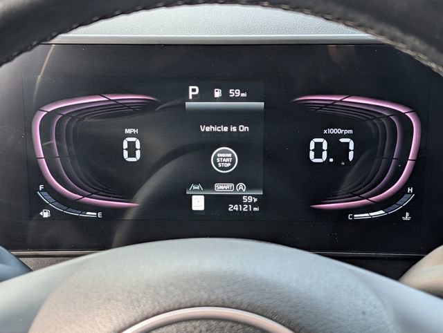 Used 2023 Kia Sportage EX image 23