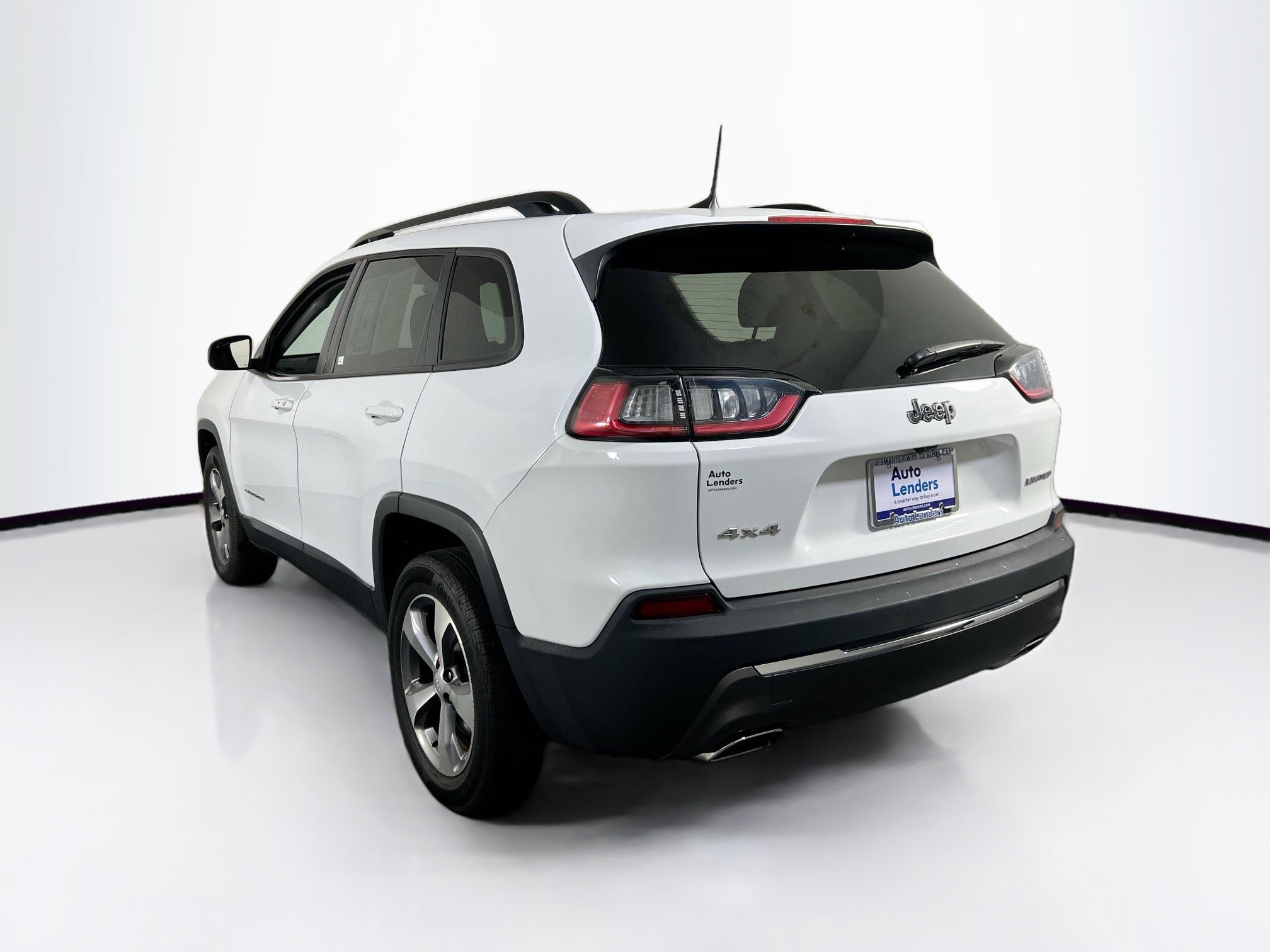 Used 2022 Jeep Cherokee Limited image 7