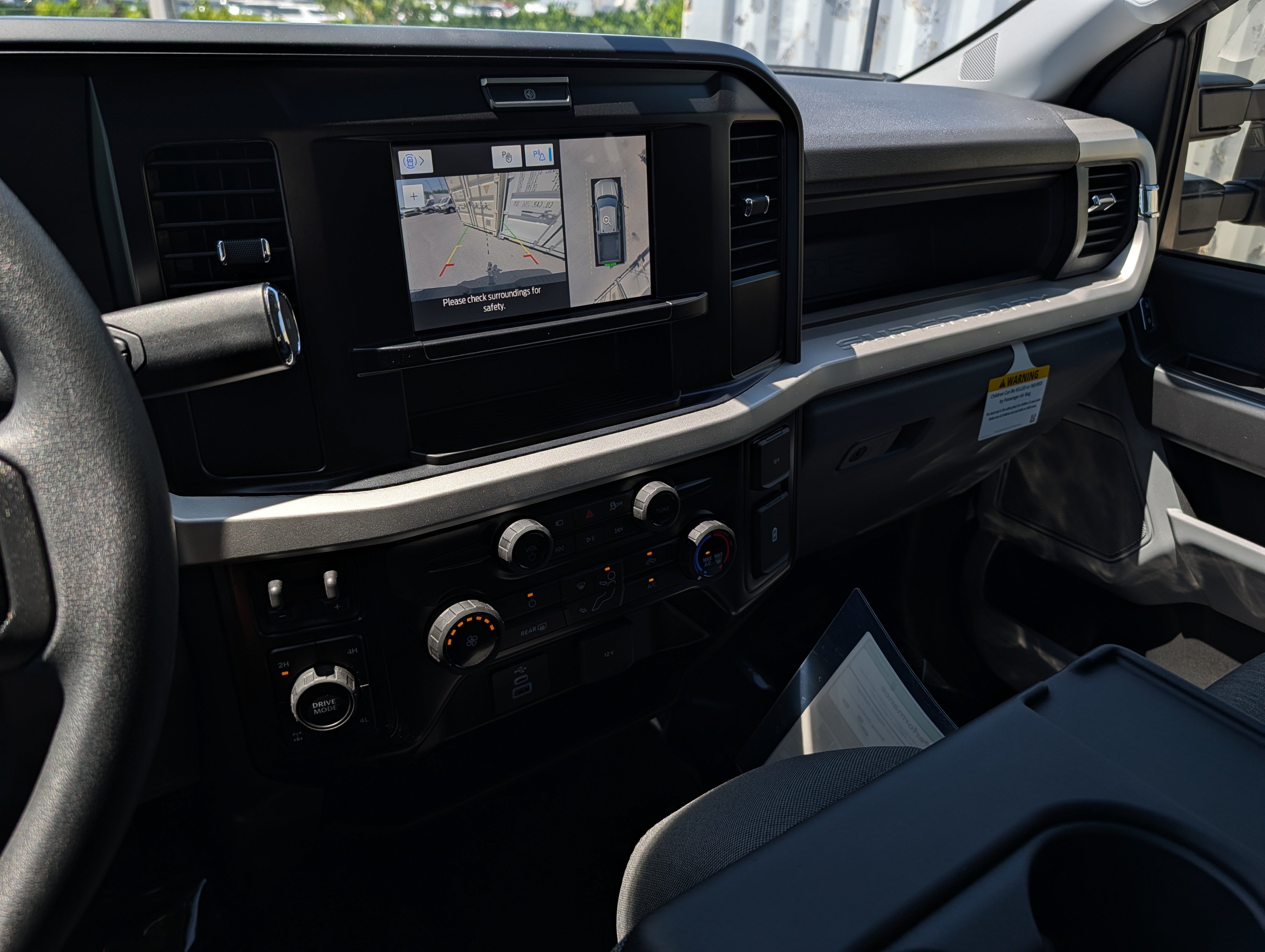 New 2026 Ford F250 XL w/ STX Appearance Package AWD/4WD image 61