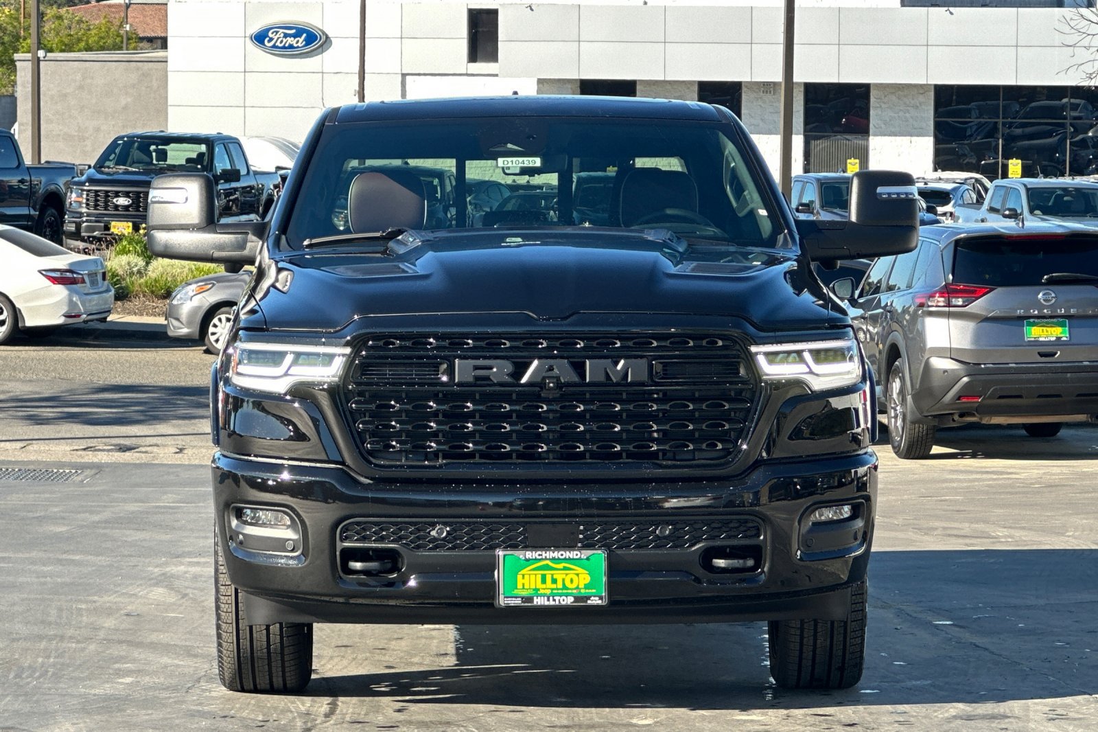 New 2026 RAM 1500 Limited AWD/4WD image 9