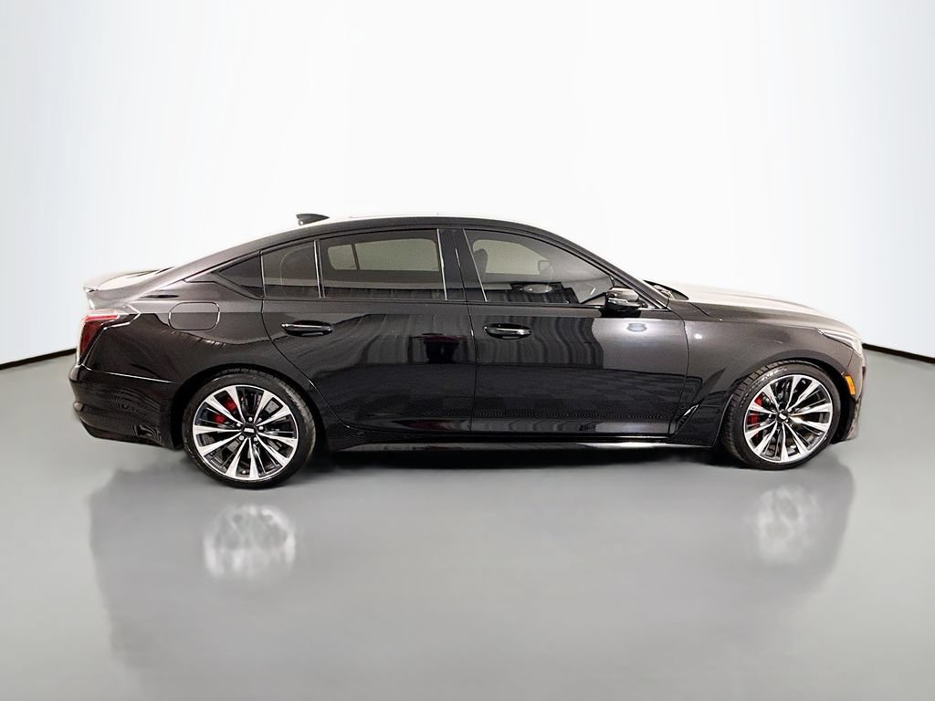 Used 2023 Cadillac CT5 V Blackwing RWD image 8