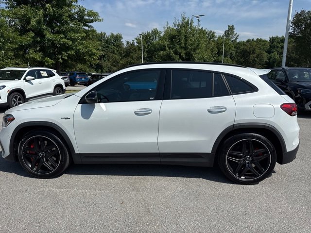 Used 2023 Mercedes-Benz GLA 45 AMG 4MATIC image 8