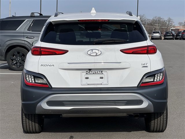 Used 2023 Hyundai Kona Limited image 38