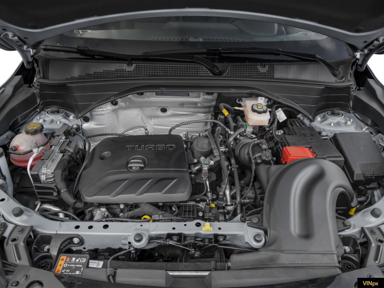 New 2026 Chevrolet TrailBlazer RS image 10