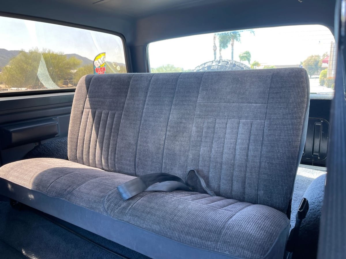 Used 1989 Ford Bronco AWD/4WD image 15