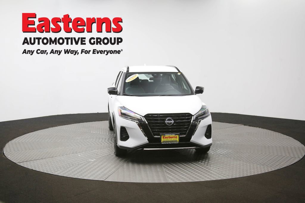 Used 2023 Nissan Kicks SR w/ SR Premium Package image 53