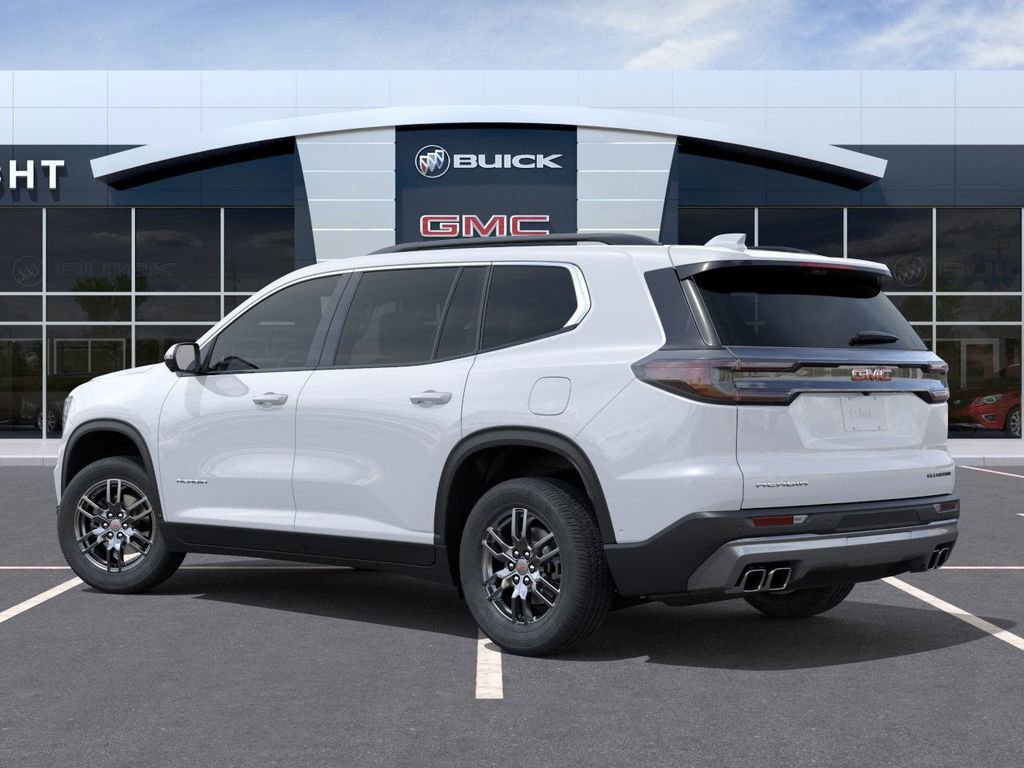 New 2026 GMC Acadia Elevation FWD image 3