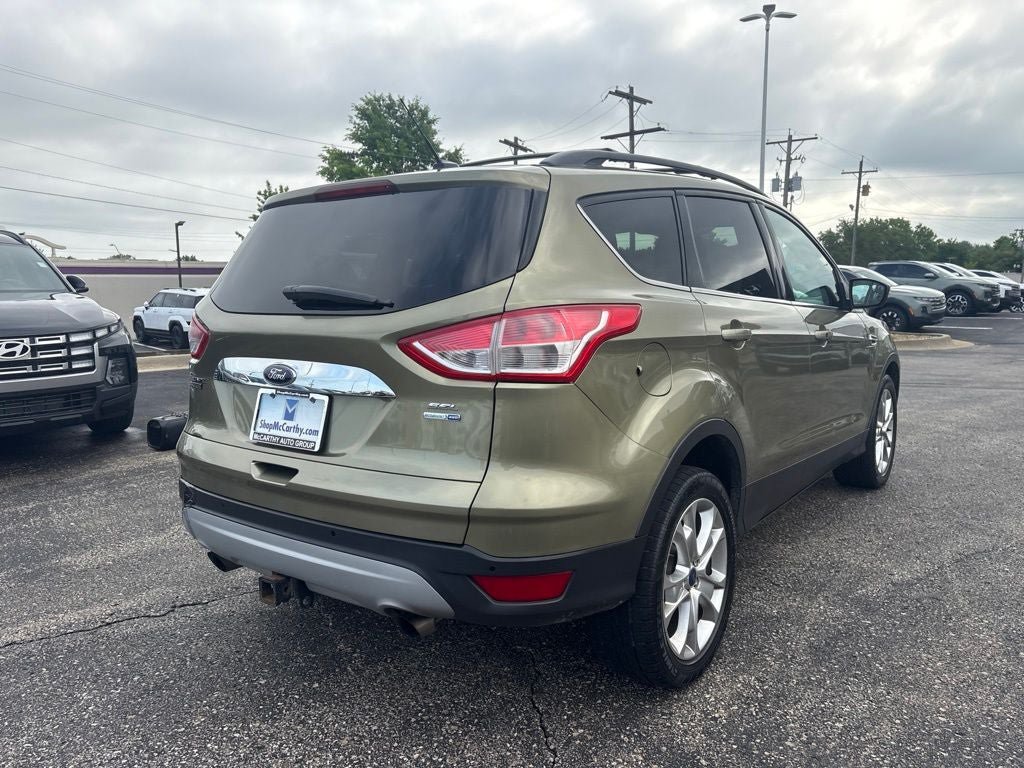 Used 2013 Ford Escape SEL AWD/4WD image 7