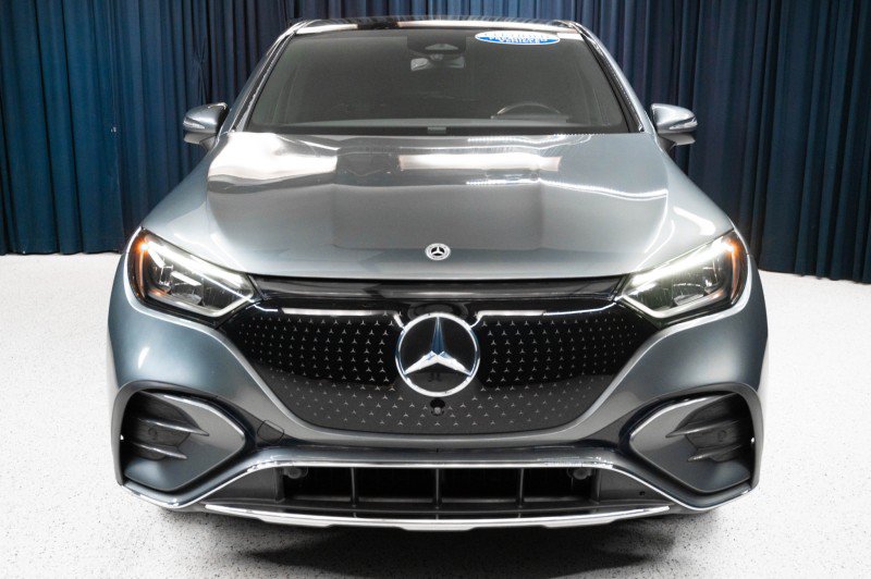 Certified 2023 Mercedes-Benz EQE 350+ SUV image 2