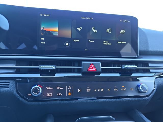 New 2026 Kia Sportage EX image 10