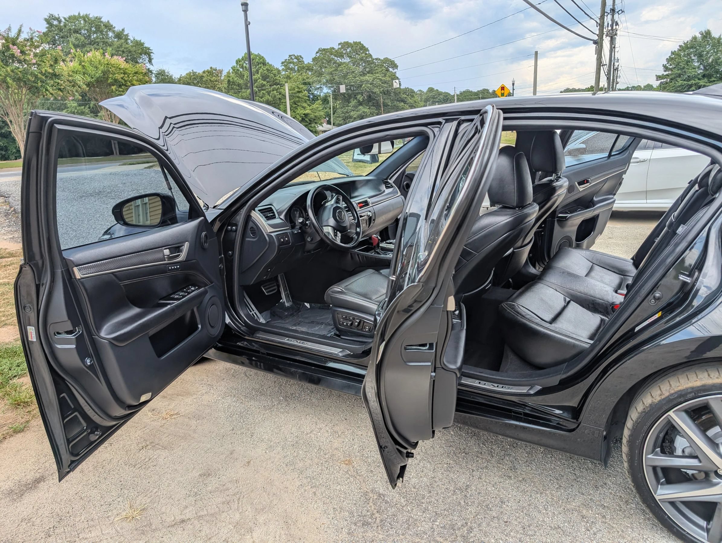 Used 2017 Lexus GS 350 F Sport RWD image 14