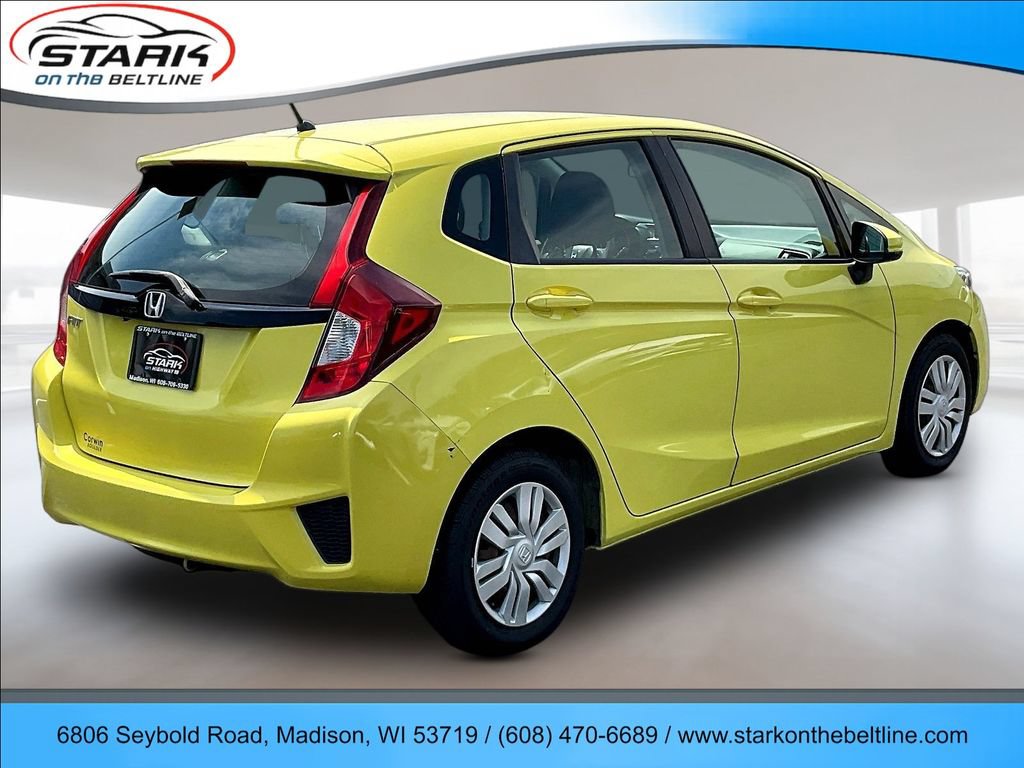 Used 2015 Honda Fit LX image 6