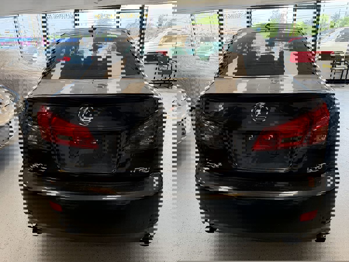 Used 2008 Lexus IS 250 image 9