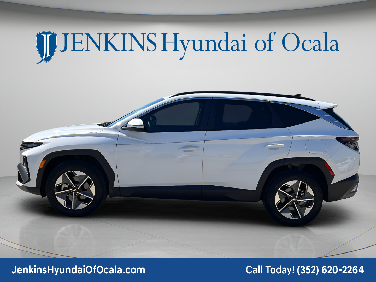 Certified 2025 Hyundai Tucson SEL AWD/4WD image 6