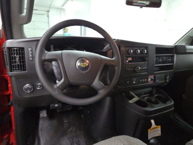New 2026 Chevrolet Express 3500 w/ Driver Convenience Package image 10