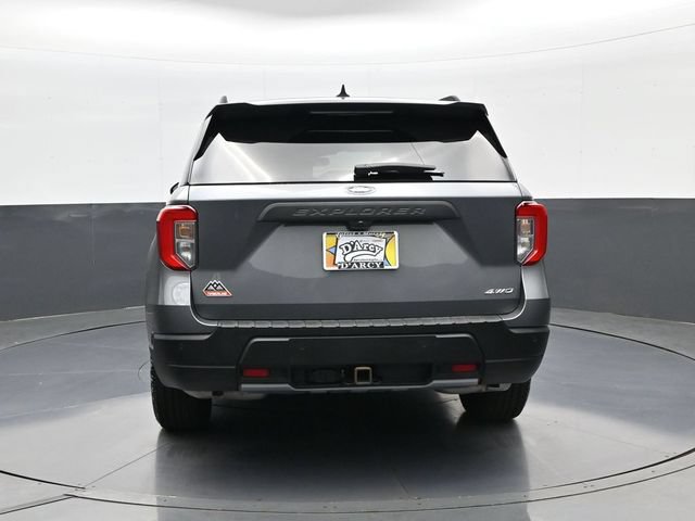 Used 2024 Ford Explorer Timberline w/ Timberline Technology Package AWD/4WD image 6