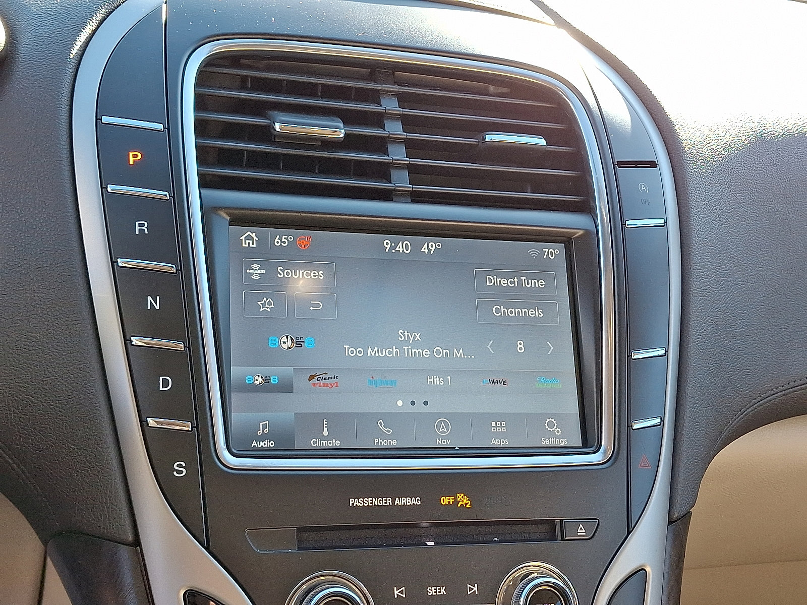 Used 2020 Lincoln Nautilus Reserve image 20