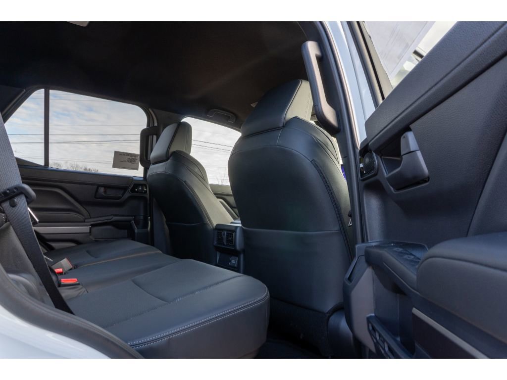 New 2026 Toyota 4Runner TRD Sport Premium image 15