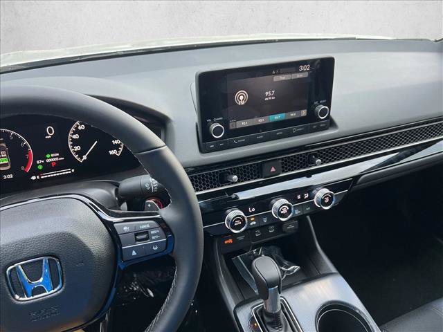 New 2026 Honda Civic Sport image 12