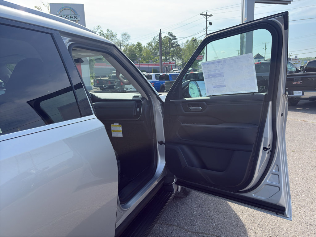 New 2026 Nissan Armada SV RWD image 20
